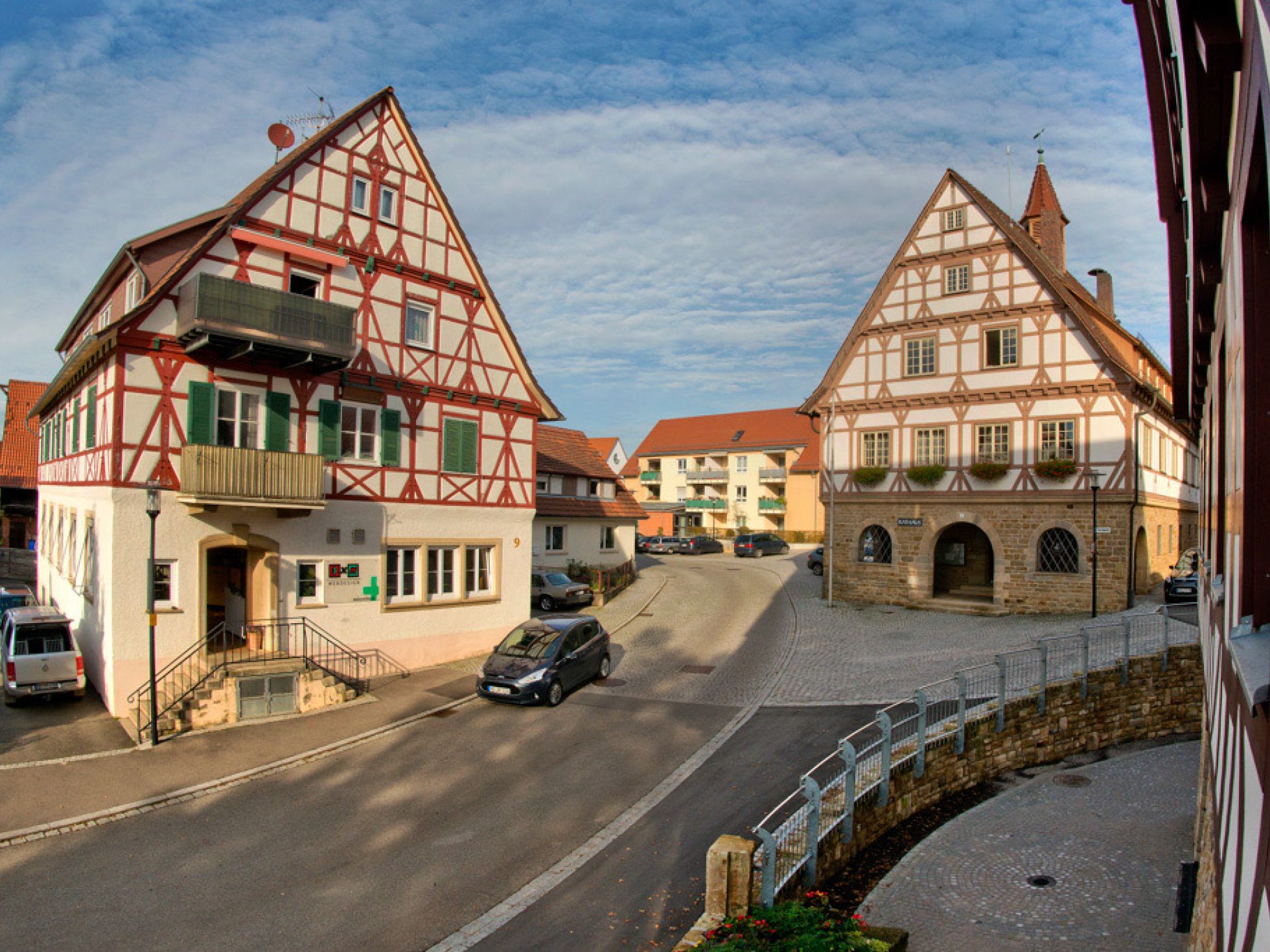 Altdorf Boeblingen Karte